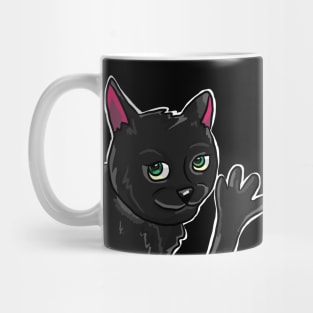 Dabloons Cat Meme Mug